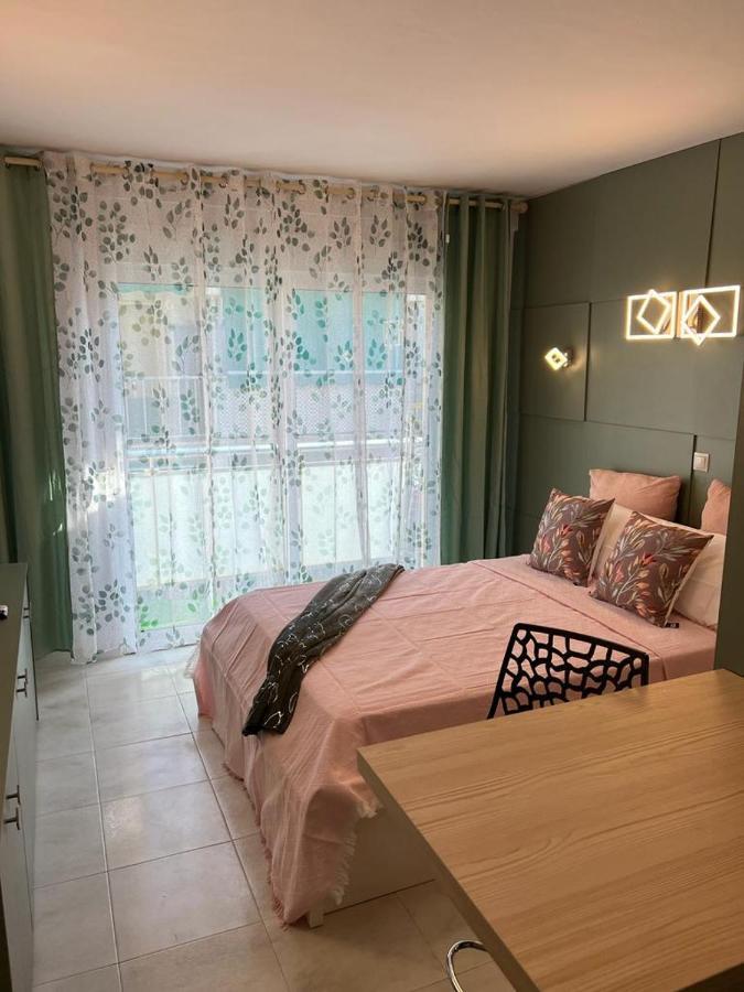 Fungirola Apartment Фуэнхирола Экстерьер фото