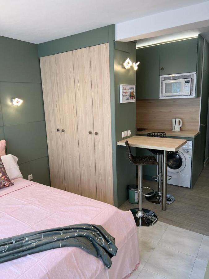 Fungirola Apartment Фуэнхирола Экстерьер фото