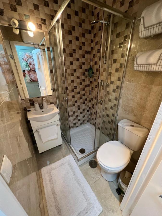 Fungirola Apartment Фуэнхирола Экстерьер фото