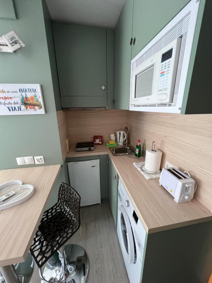 Fungirola Apartment Фуэнхирола Экстерьер фото