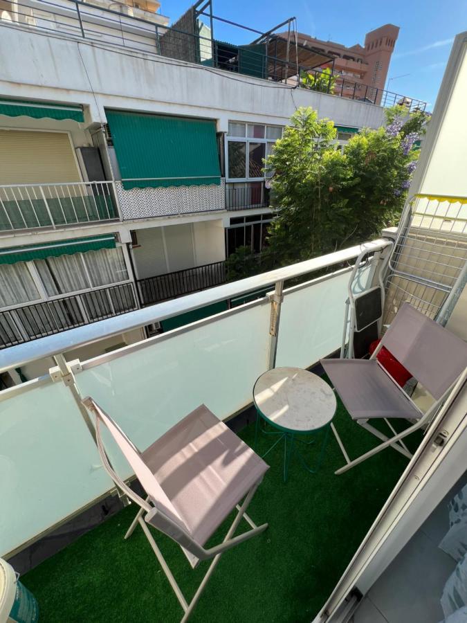 Fungirola Apartment Фуэнхирола Экстерьер фото